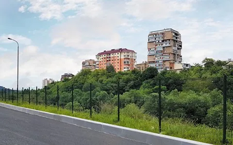 Заборы из сварной сетки